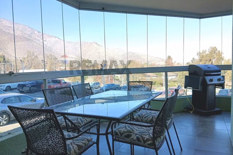 Departamento 3d 3b incluye gasto comun