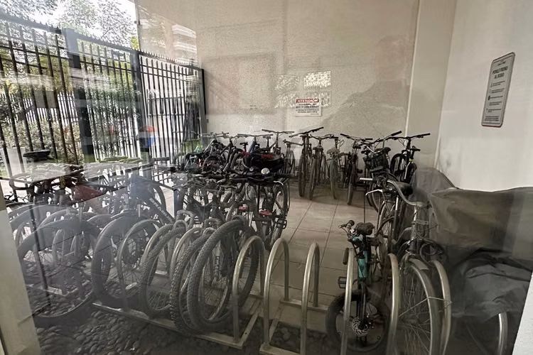 Depto 43m2 terraza+estac | metro h de magallanes