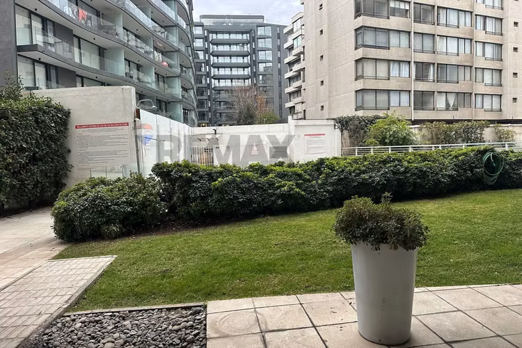 Depto 43m2 terraza+estac | metro h de magallanes
