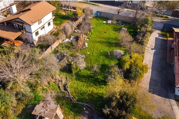 Venta de terreno en metro rojas mag/la florida