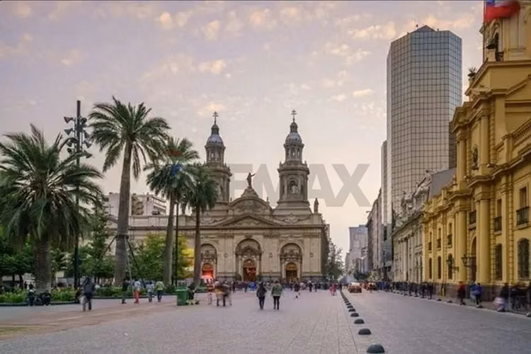 Estacionamiento propio santiago centro bandera 550