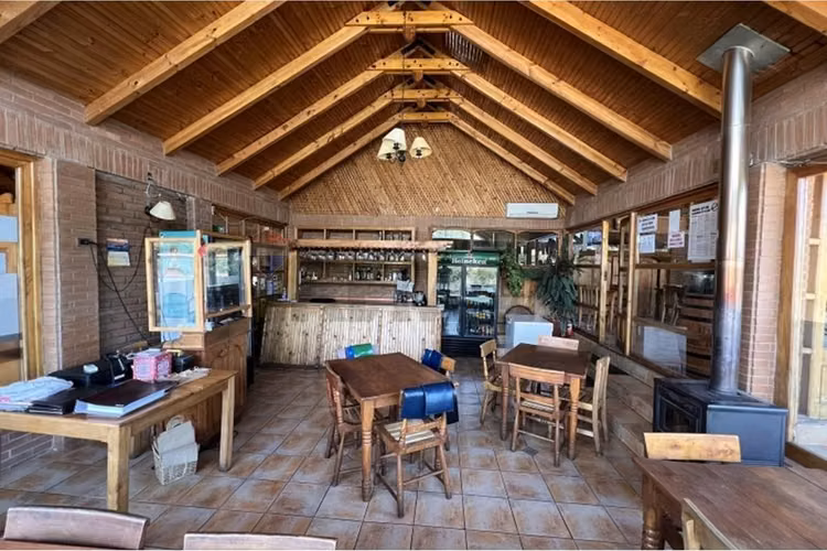Se vende restaurant parrilladas caupolican