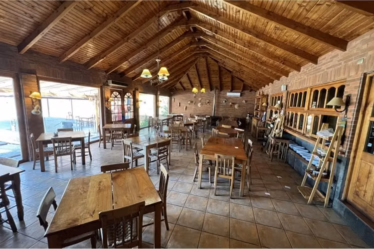 Se vende restaurant parrilladas caupolican