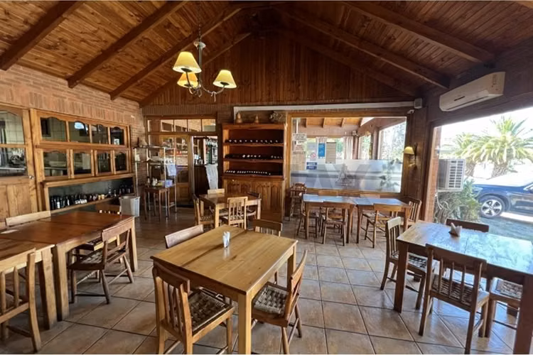 Se vende restaurant parrilladas caupolican