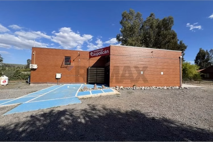 Se vende restaurant parrilladas caupolican