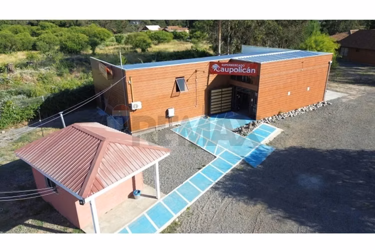 Se vende restaurant parrilladas caupolican