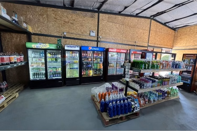 Se vende restaurant parrilladas caupolican