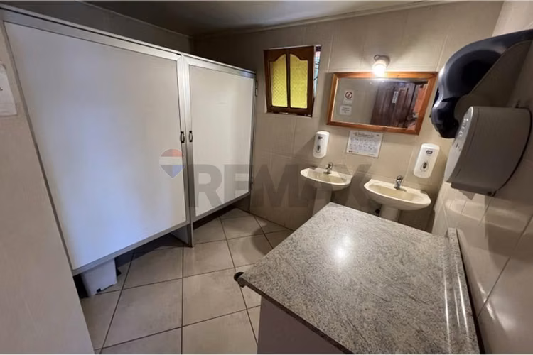 Se vende restaurant parrilladas caupolican