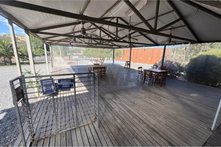 Se vende restaurant parrilladas caupolican