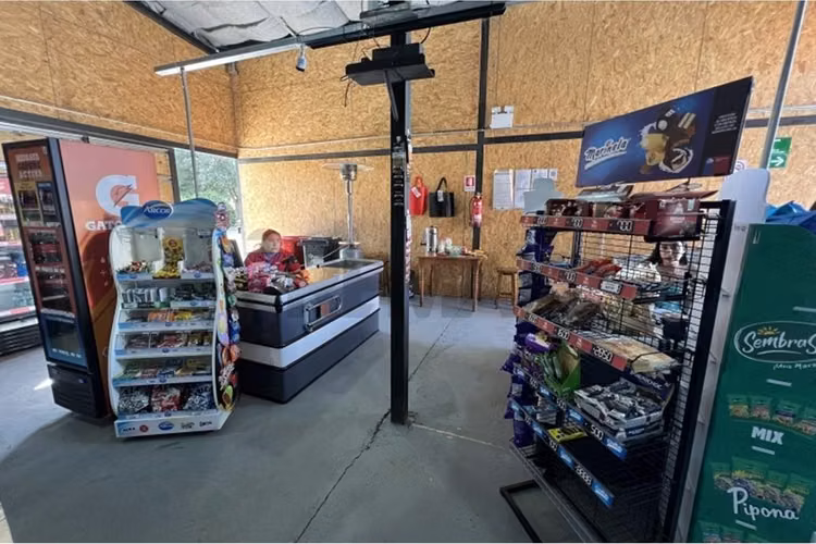 Se vende restaurant parrilladas caupolican