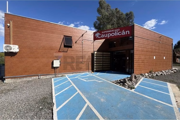 Se vende restaurant parrilladas caupolican