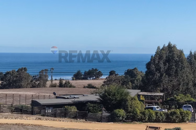 Exclusivo terreno urbanizado en punta de lobos
