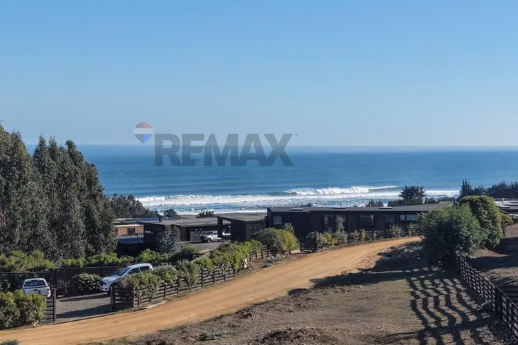 Exclusivo terreno urbanizado en punta de lobos