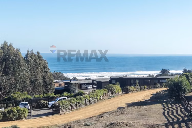 Exclusivo terreno urbanizado en punta de lobos