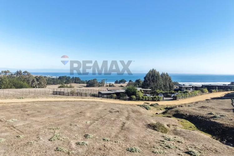 Exclusivo terreno urbanizado en punta de lobos