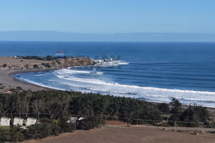 Exclusivo terreno urbanizado en punta de lobos
