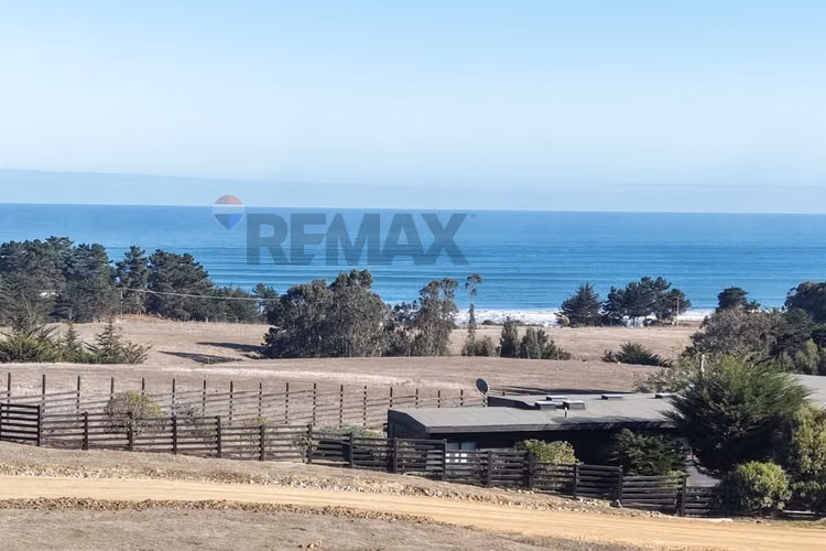 Exclusivo terreno urbanizado en punta de lobos