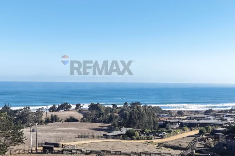 Exclusivo terreno urbanizado en punta de lobos