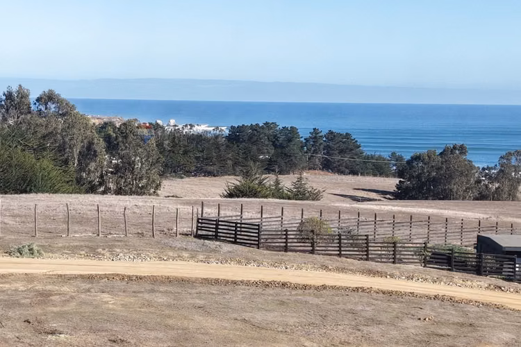Exclusivo terreno urbanizado en punta de lobos