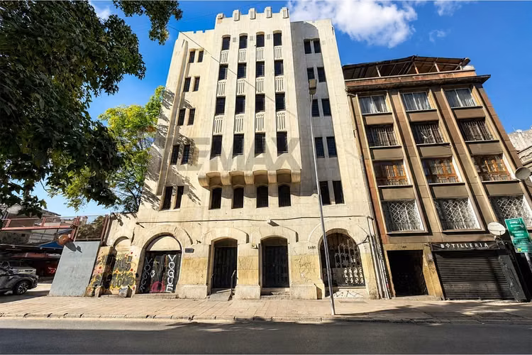 Edificio corporativo - santiago centro