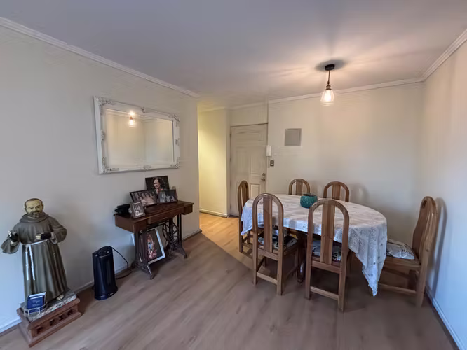 DEPARTAMENTO EN ARRIENDO 1 EST 1BOD