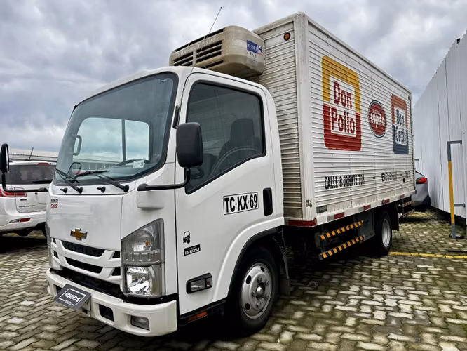 Chevrolet Nkr 612 Vl20 2024