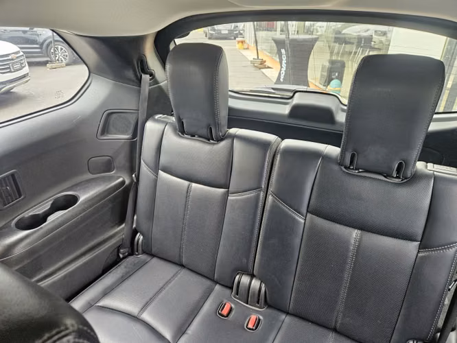Nissan Pathfinder 4x4 3.5 Aut Cvt Exclucive 2018