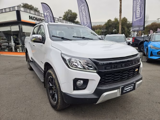Chevrolet Colorado High Country 4x4 2.8 At 2023