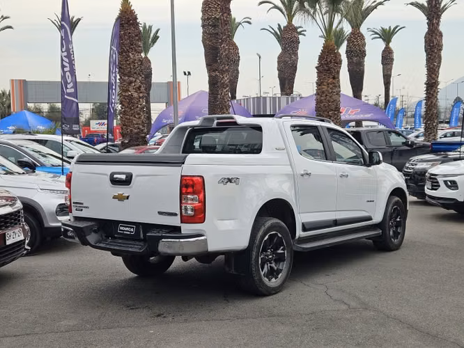 Chevrolet Colorado High Country 4x4 2.8 At 2023