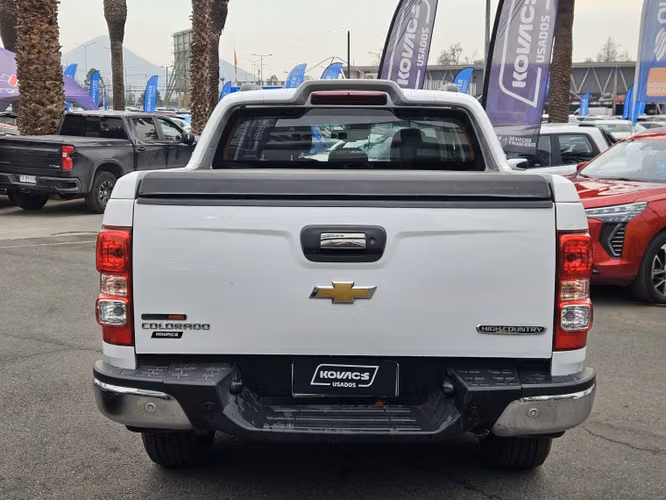 Chevrolet Colorado High Country 4x4 2.8 At 2023