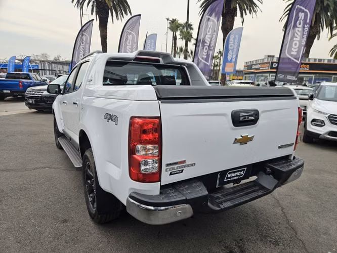 Chevrolet Colorado High Country 4x4 2.8 At 2023