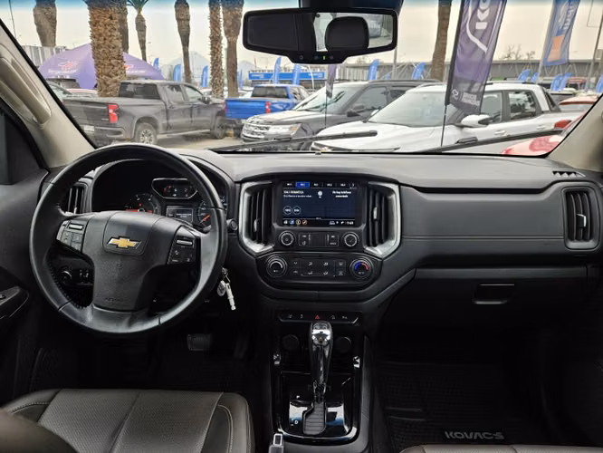 Chevrolet Colorado High Country 4x4 2.8 At 2023