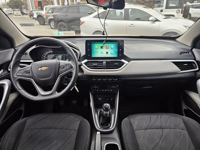 Chevrolet Groove Ltz 1.5 Mt 2025
