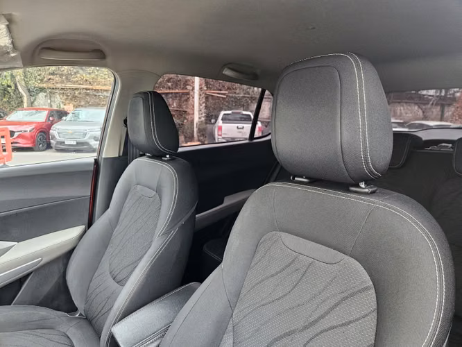 Chevrolet Groove Ltz 1.5 Mt 2025