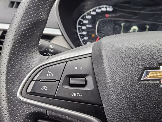 Chevrolet Groove Ltz 1.5 Mt 2025