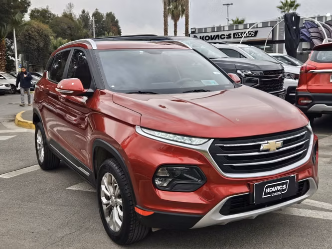 Chevrolet Groove Ltz 1.5 Mt 2025