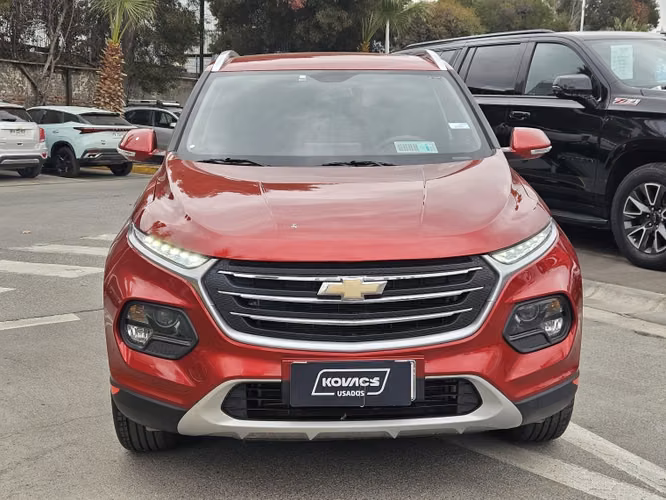 Chevrolet Groove Ltz 1.5 Mt 2025
