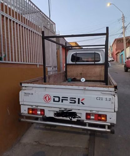 Camión dsfk