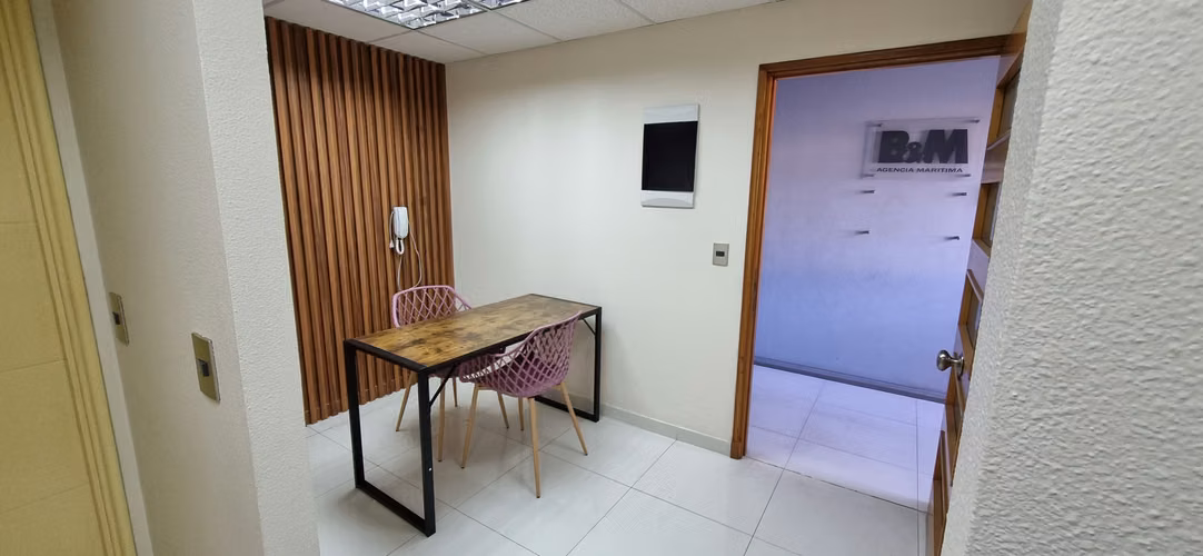 Oficina profesional Edificio D'Harma
