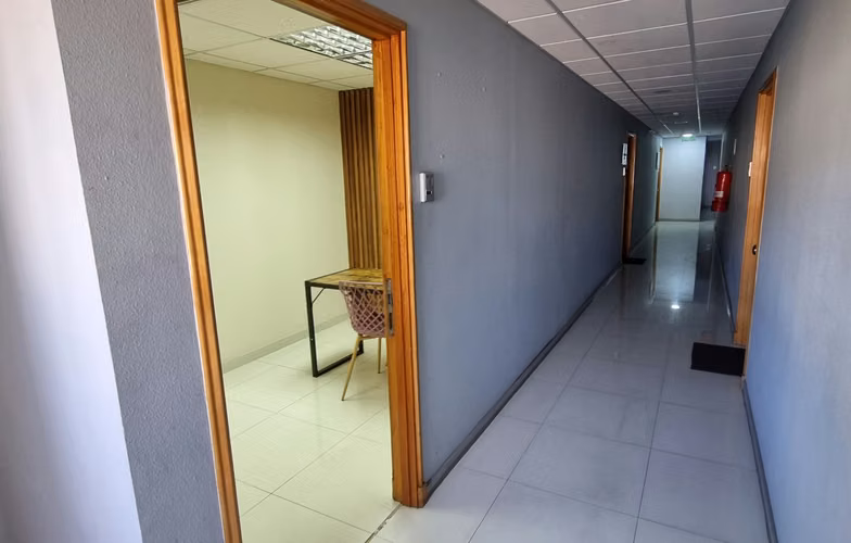 Oficina profesional Edificio D'Harma