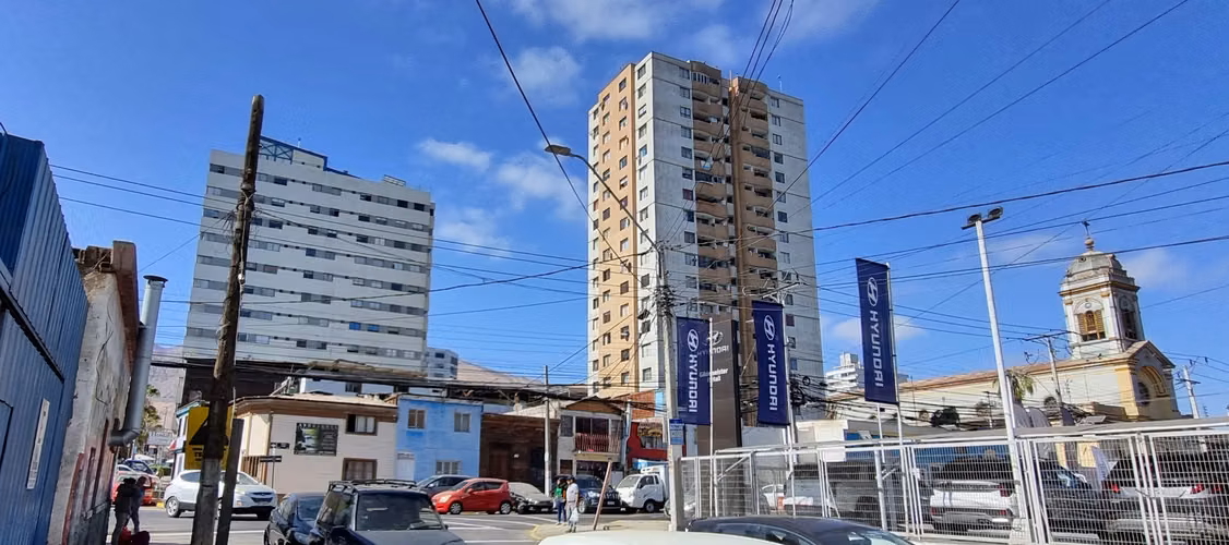 Oficina profesional Edificio D'Harma