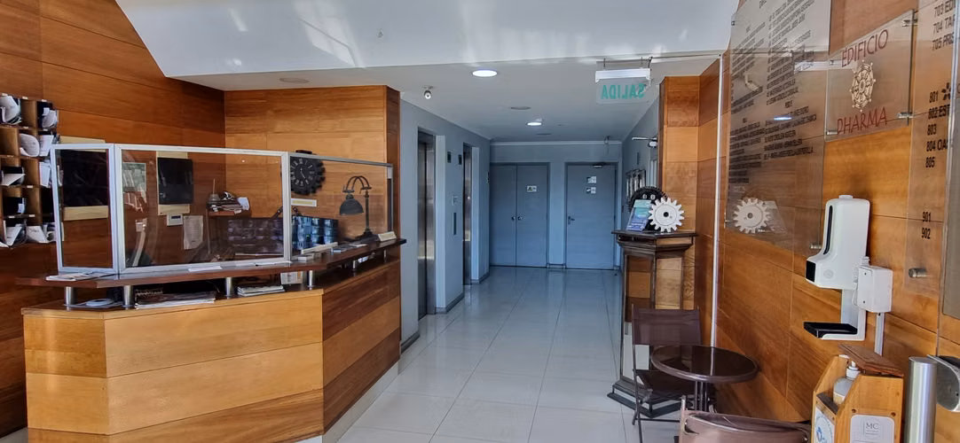 Oficina profesional Edificio D'Harma