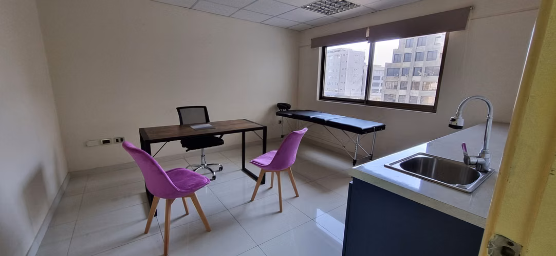 Oficina profesional Edificio D'Harma