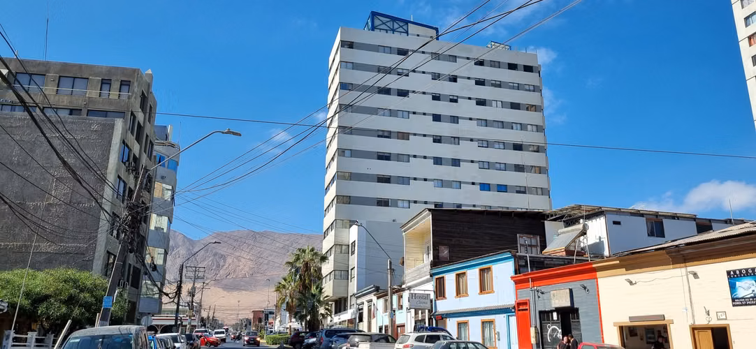 Oficina profesional Edificio D'Harma
