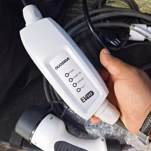 Cargador de auto eléctrico domiciliario - Imagen 3