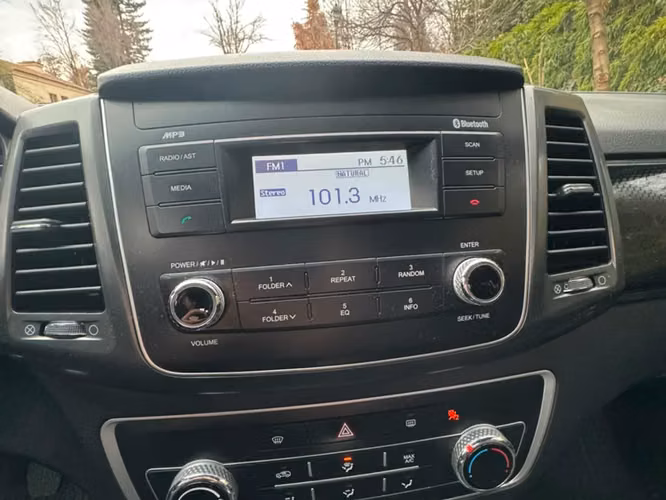 SSANGYONG NEW MUSSO GRAND GLX 2.2 MT6 4X2 DIESEL AÑO 2022