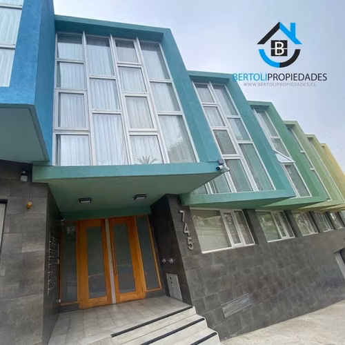 Arrienda loft en Valparaíso cerro yungay