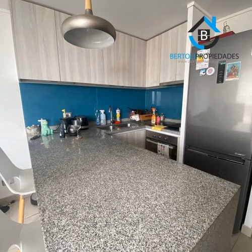ARRIENDA LOFT EN VALPARAÍSO CERRO YUNGAY
