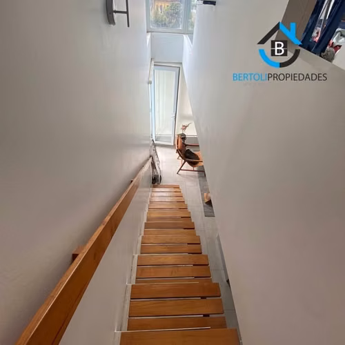 ARRIENDA LOFT EN VALPARAÍSO CERRO YUNGAY