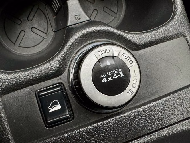 NISSAN X-TRAIL EXCLUSIVE CVT - 4WD - 2022 | 3717